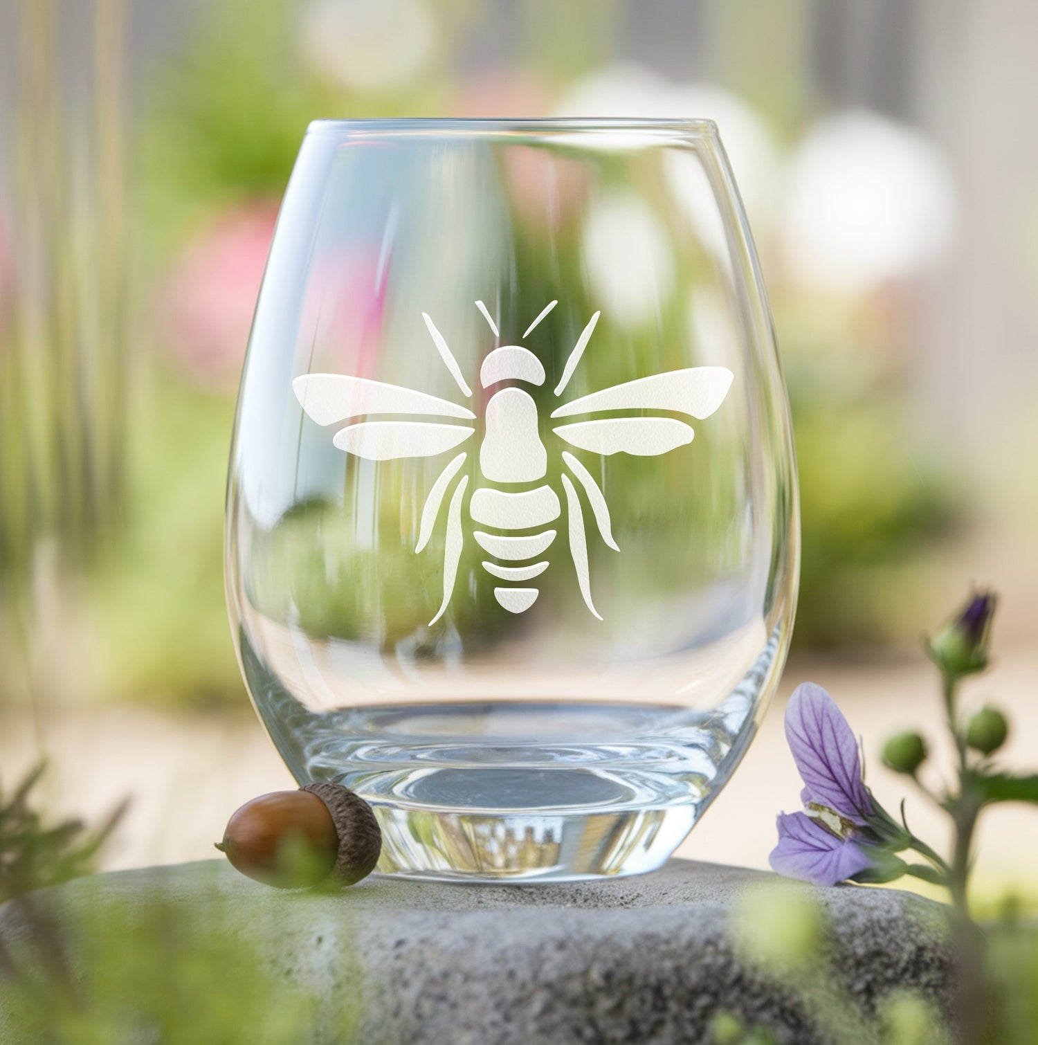 Insect Themed Glasses
